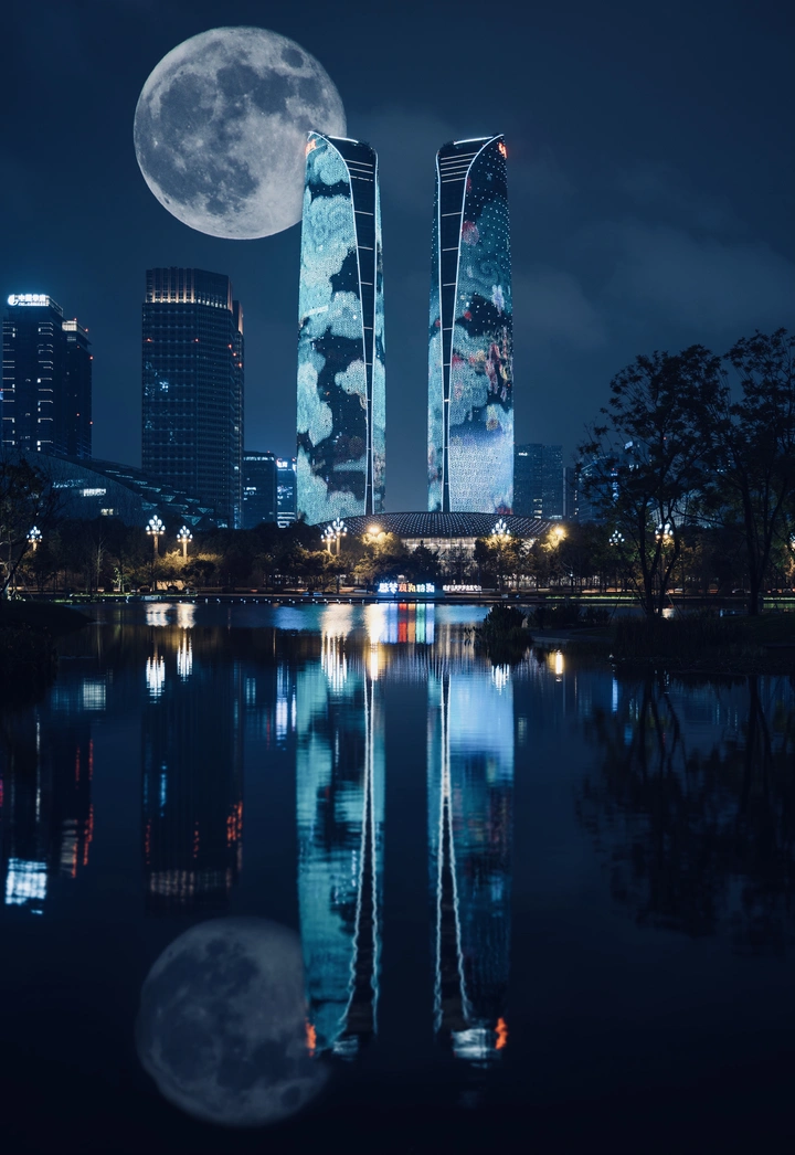 中秋提前快乐