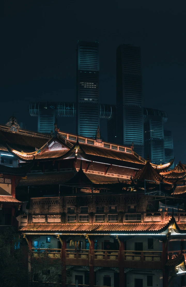 烁古耀今