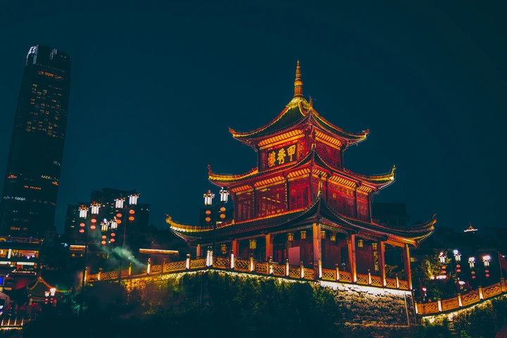 甲秀楼