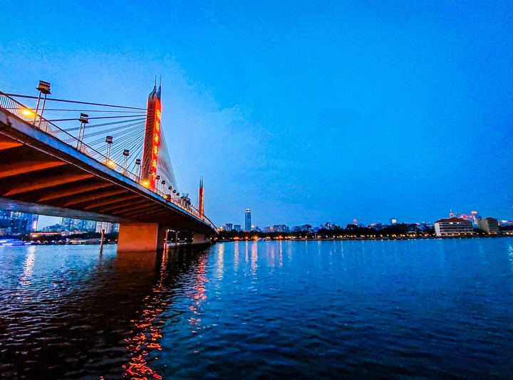 夜色 - 广州珠江夜景