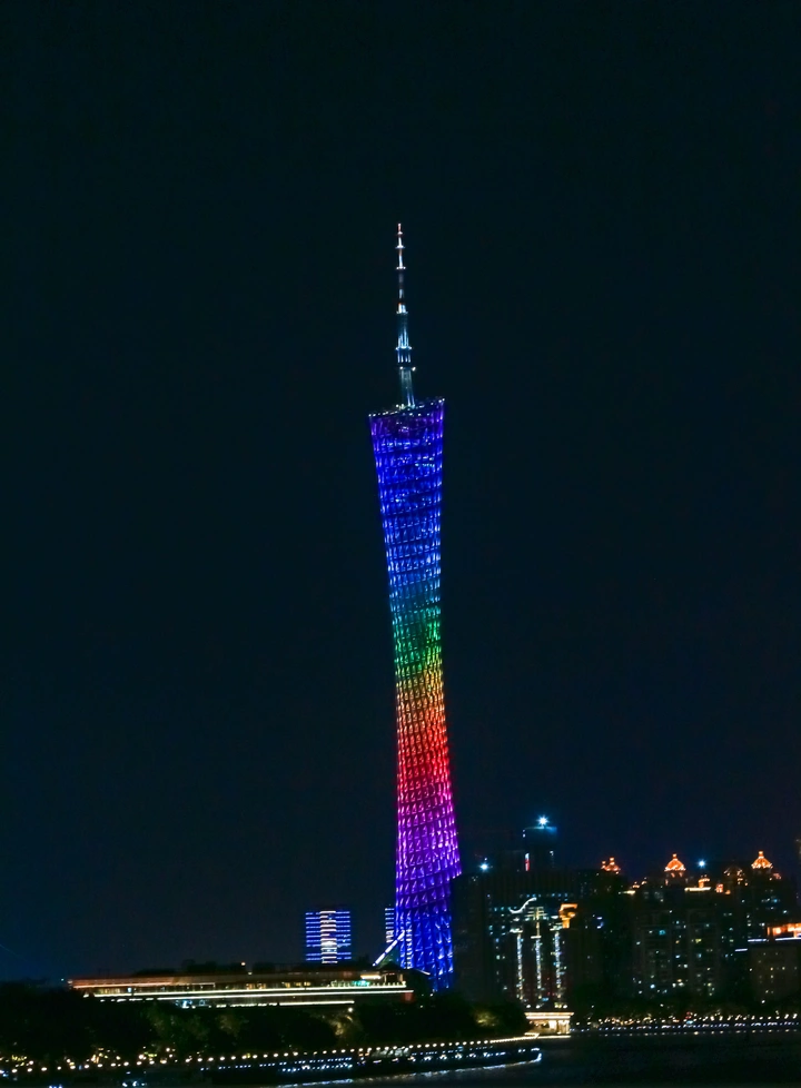 夜空酒杯