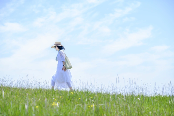平坝︱百茅的夏