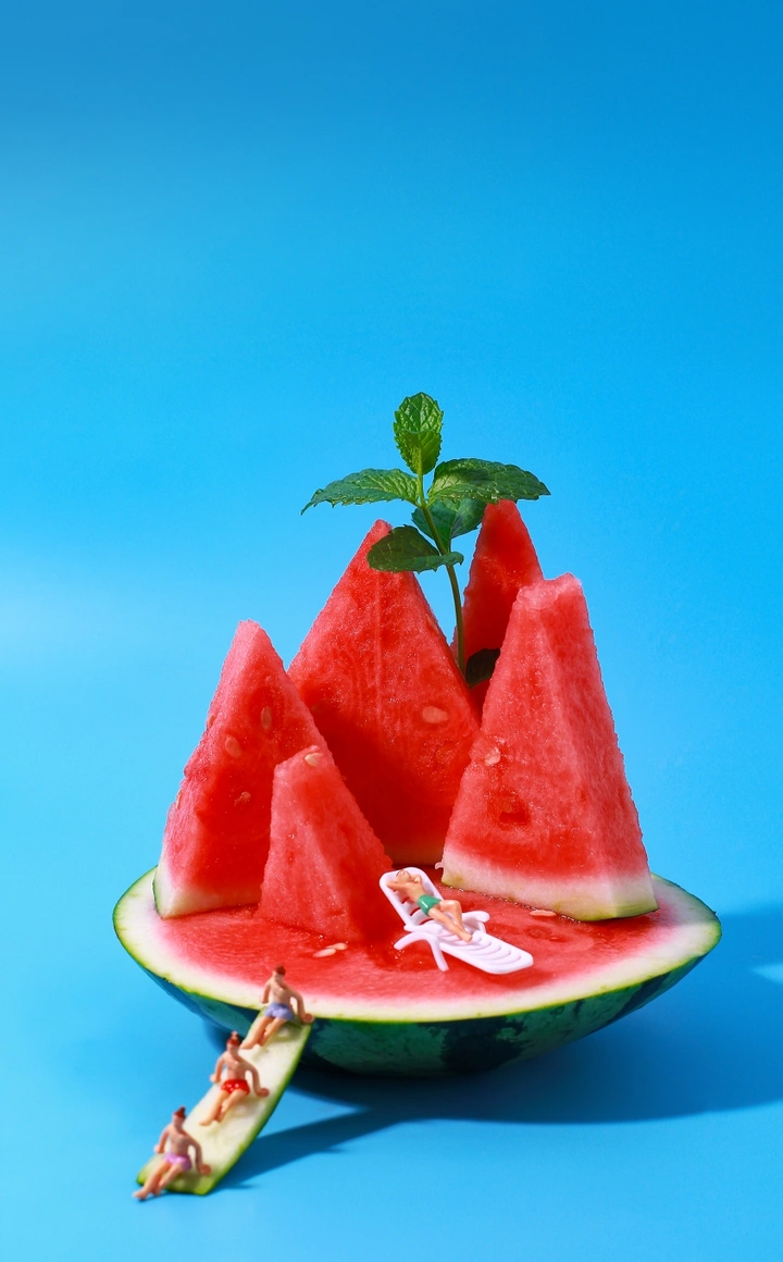 夏天必备