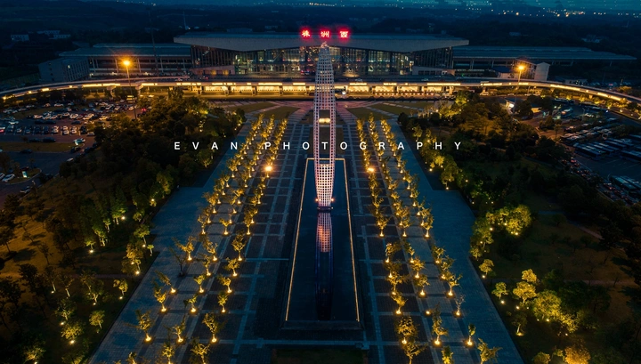 湖南株洲西站