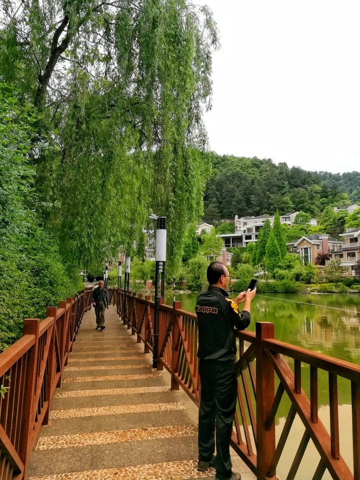 【晨练时光】