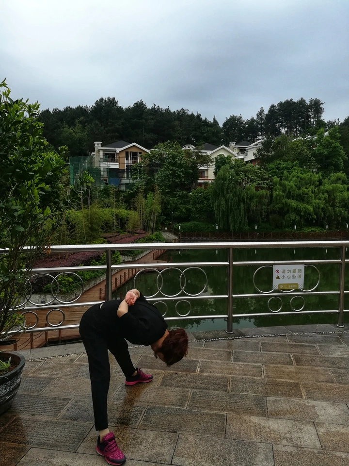 晨练时光