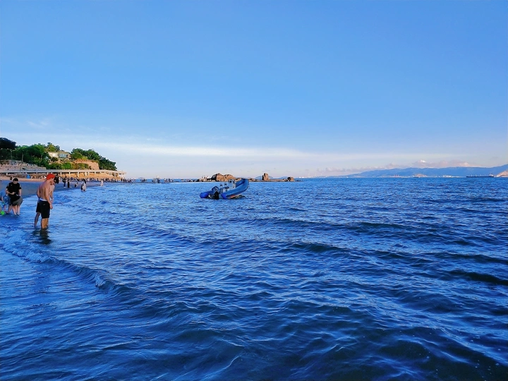 海滩🌊