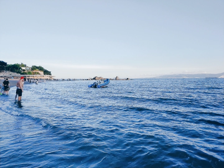 海滩🌊
调色2️⃣