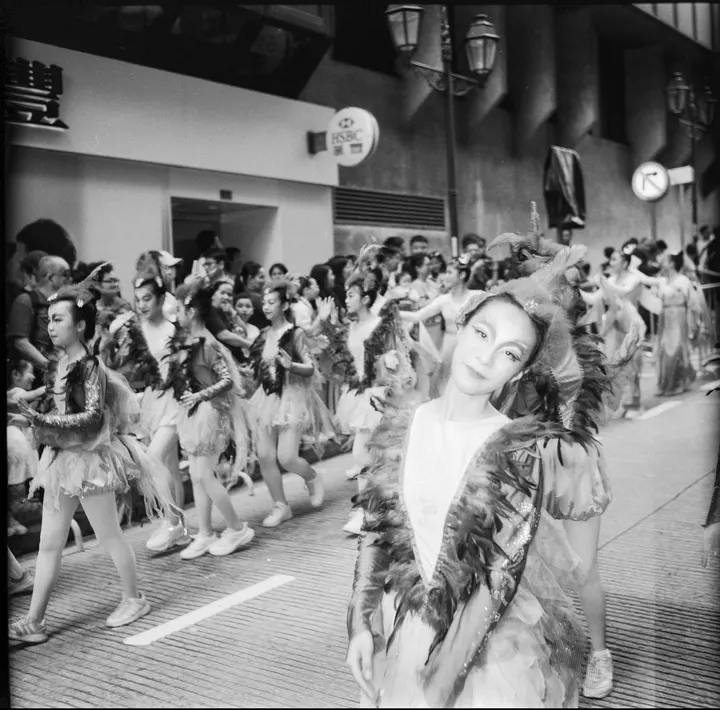澳門幻彩大巡遊2024