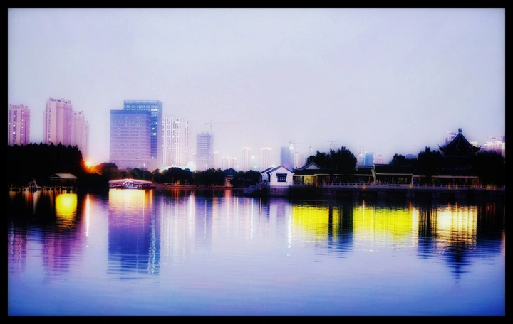石湖景区