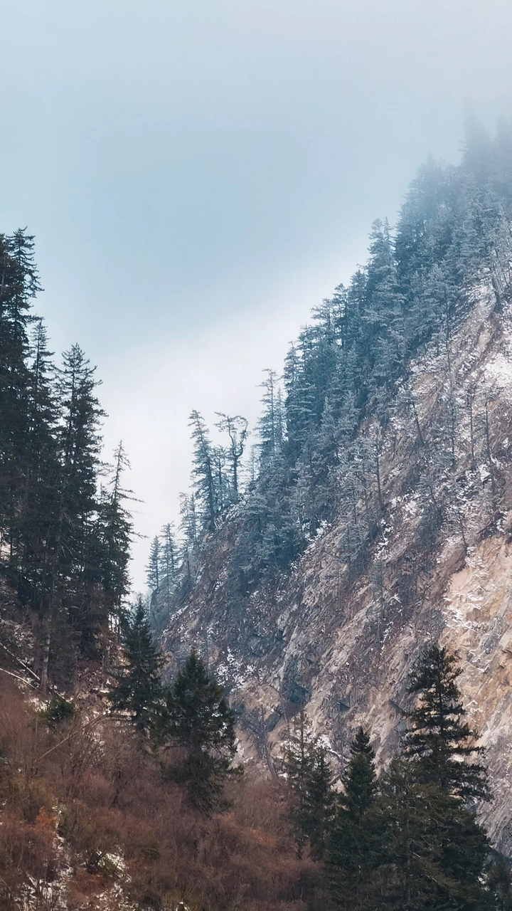【高山】_行摄于九寨沟