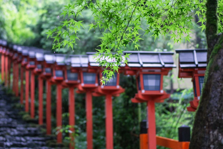 贵船神社