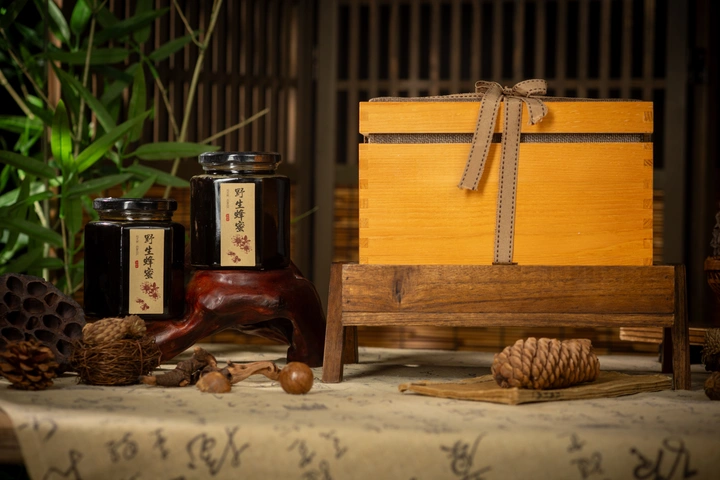 甘思蜜蜂蜜
