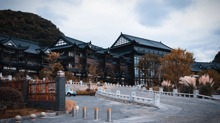 路过