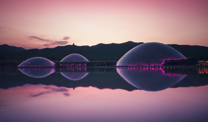 天