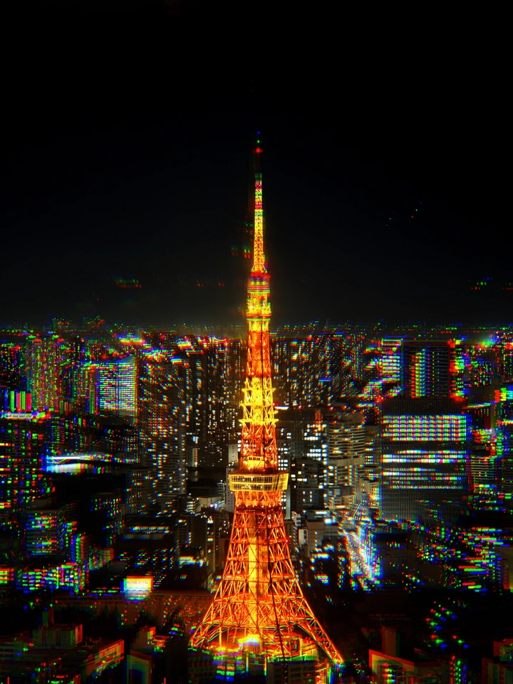 迷失东京