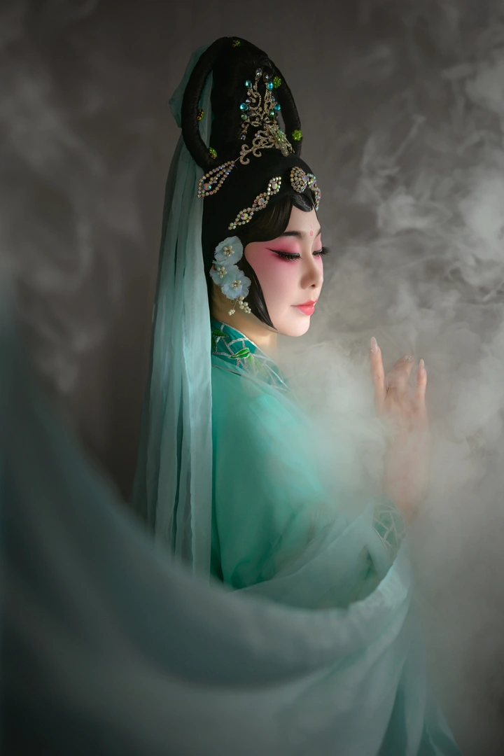 戏曲之美