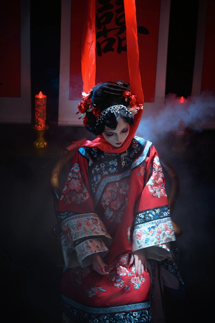 纸嫁衣