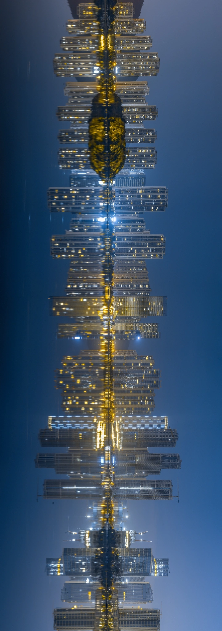 长沙梅溪湖