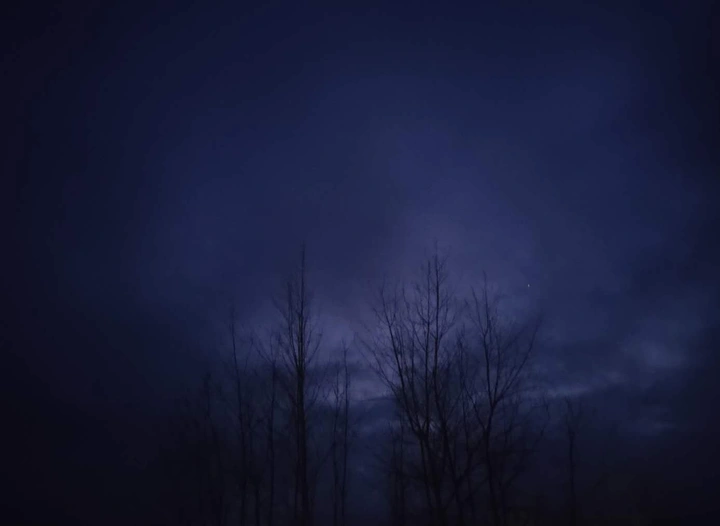 入夜