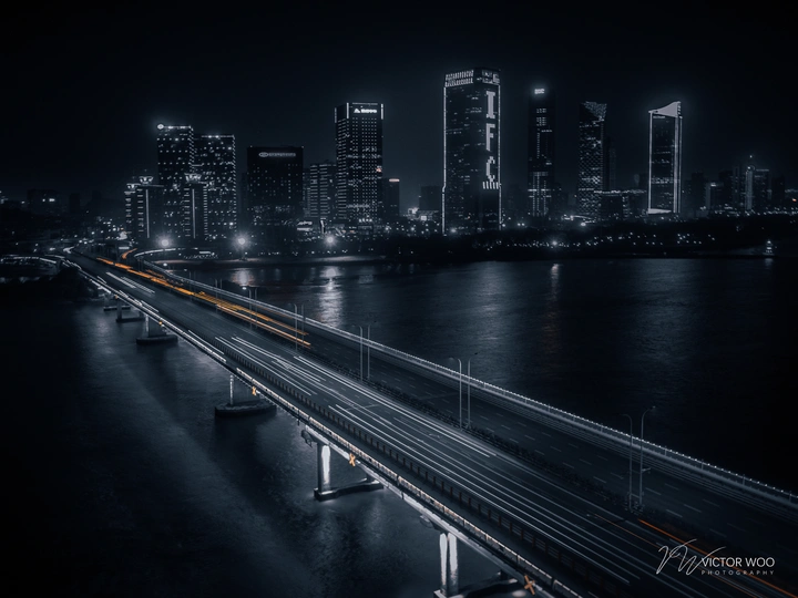 城市夜归人