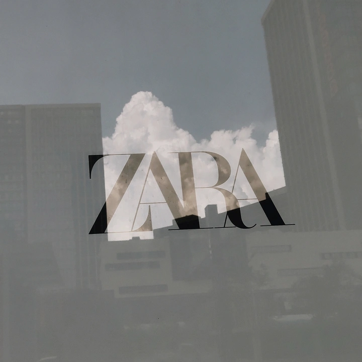 镜面 · ZARA