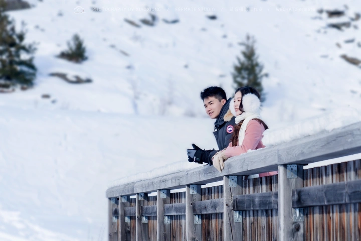 雪山上的誓言