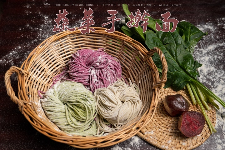 生活因美食而多姿多彩-治愈的美食拍摄🌺