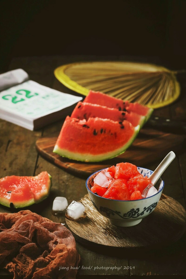 冰镇西瓜🍉