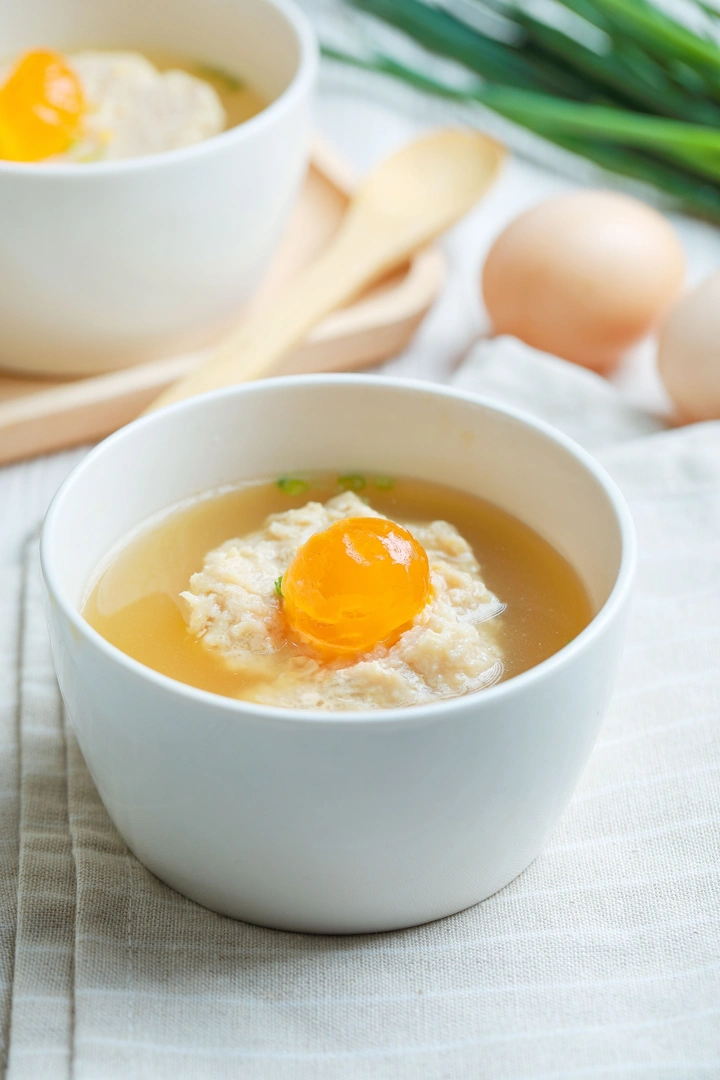 湖北菜的狮子头（汽水肉）