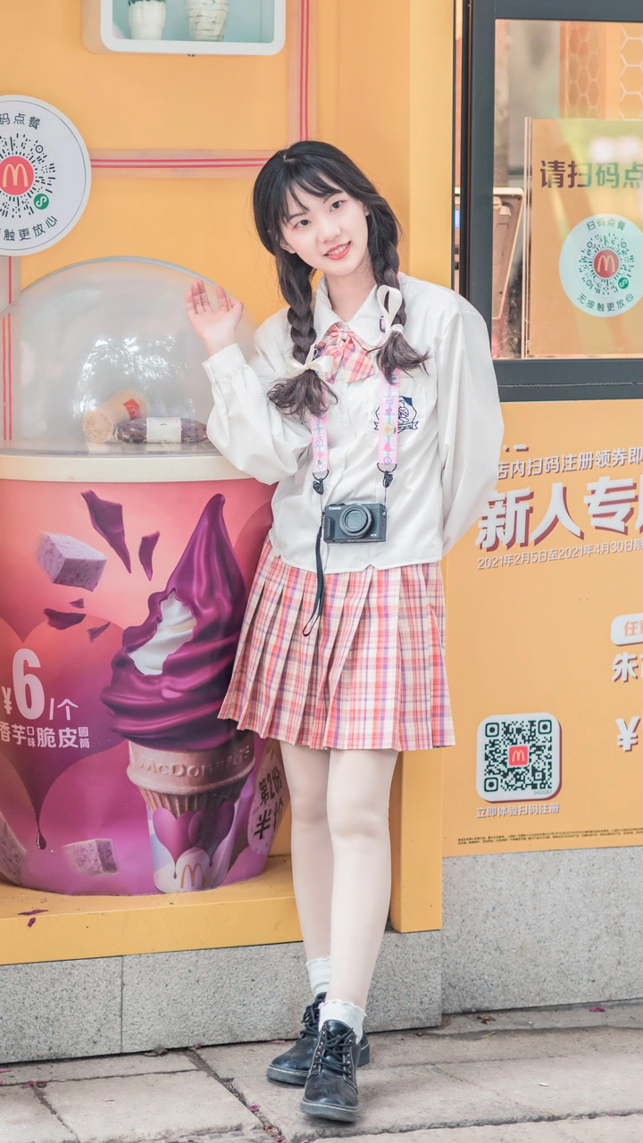 春日掠影