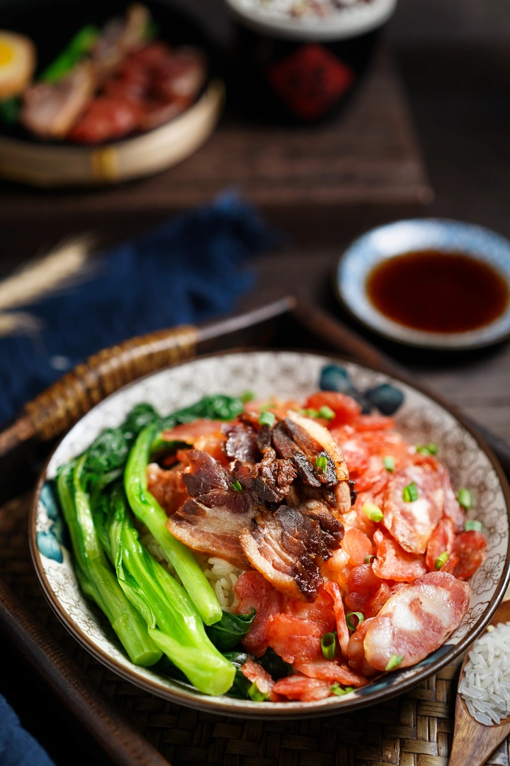 外卖大改造之煲仔饭的华丽变身