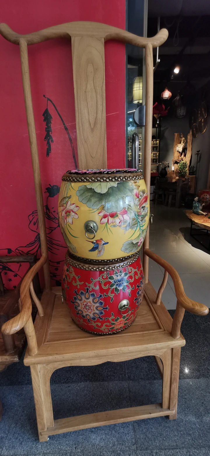 花鼓、木马及其他
