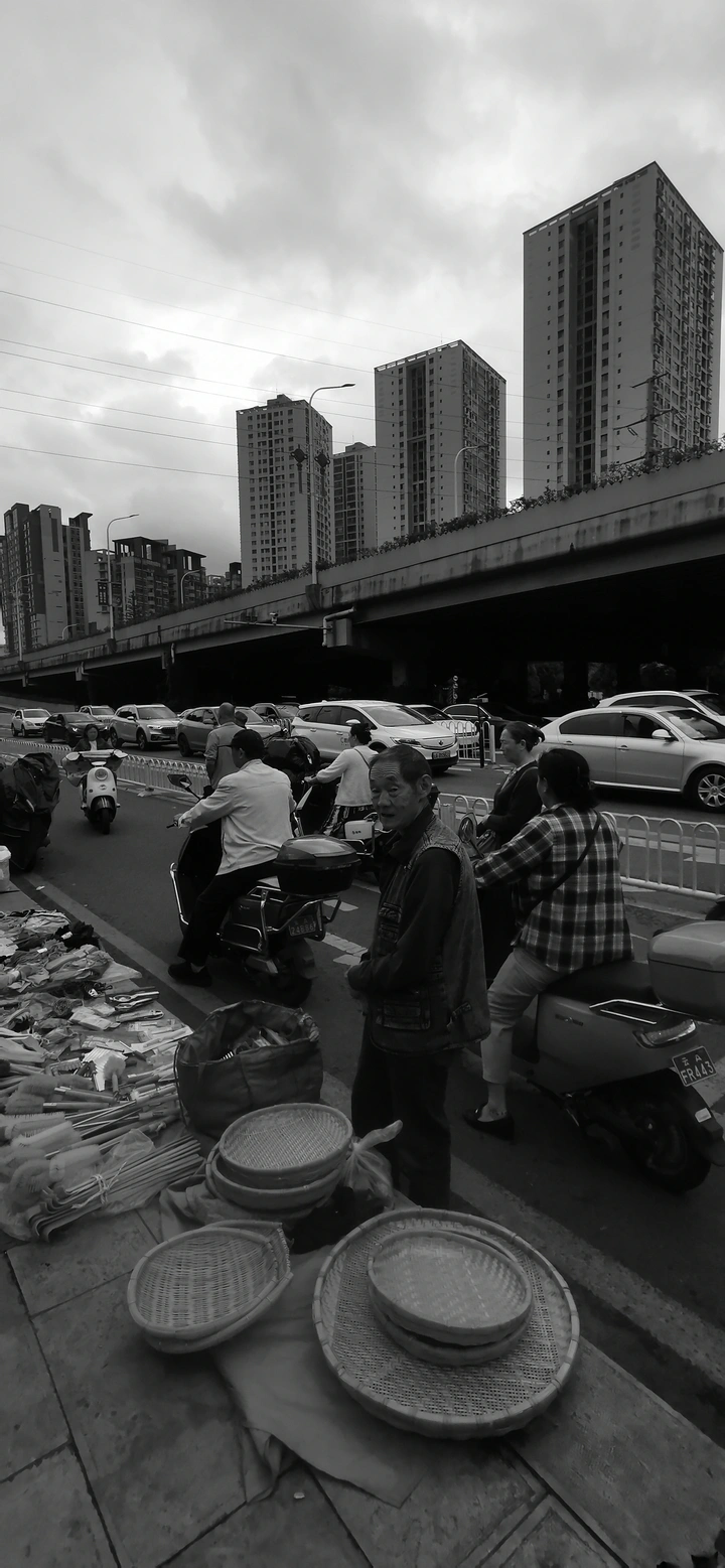 街边小生意