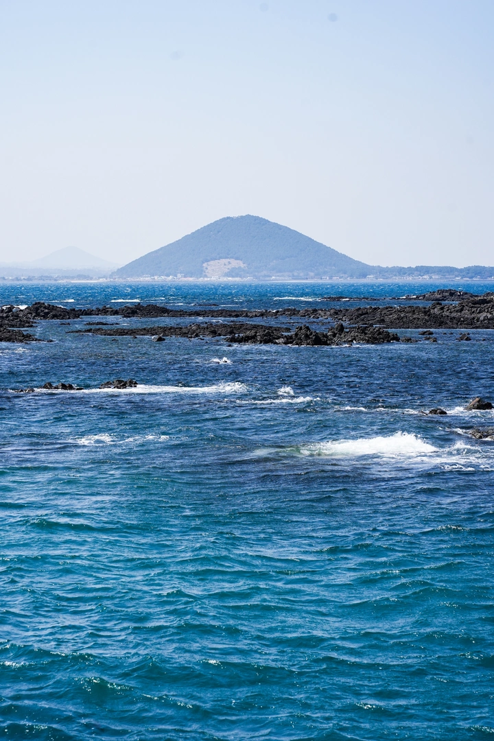 韩国济州岛｜蓝天海水的治愈