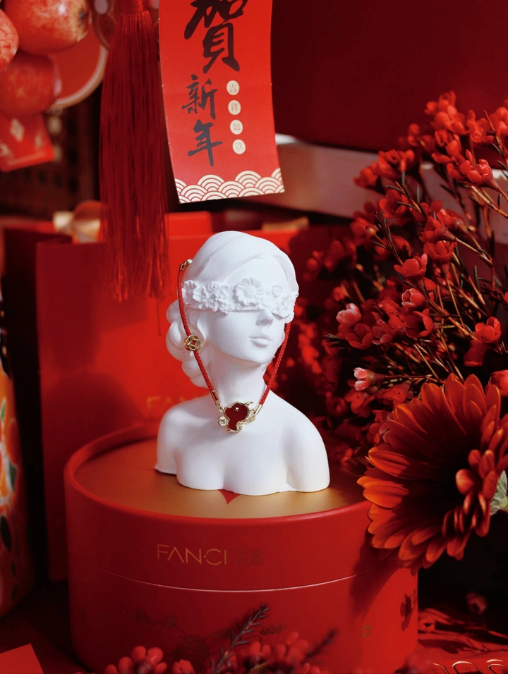 新年手链