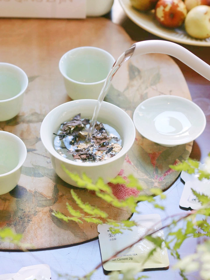 喝茶读书