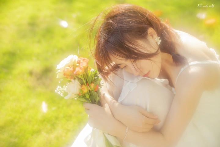梦里