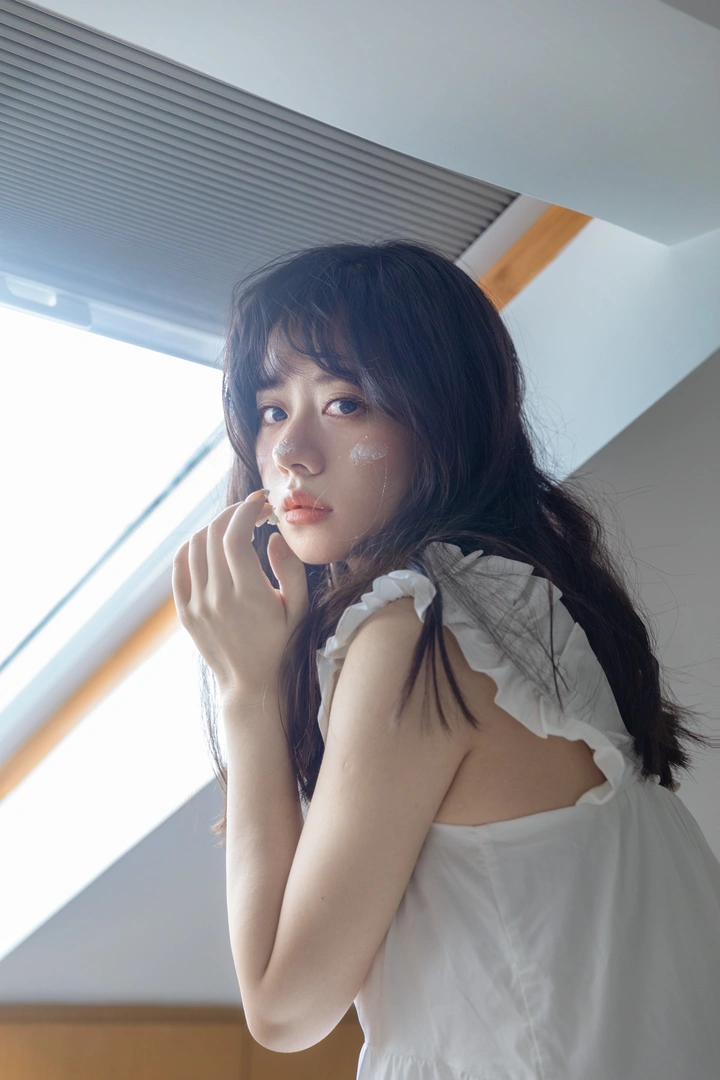 阁楼少女