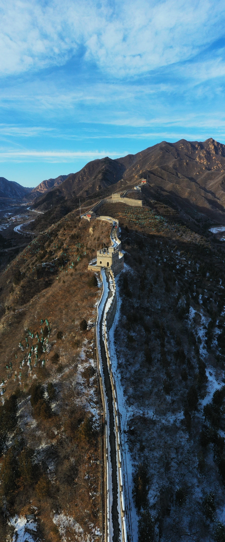 居庸关长城