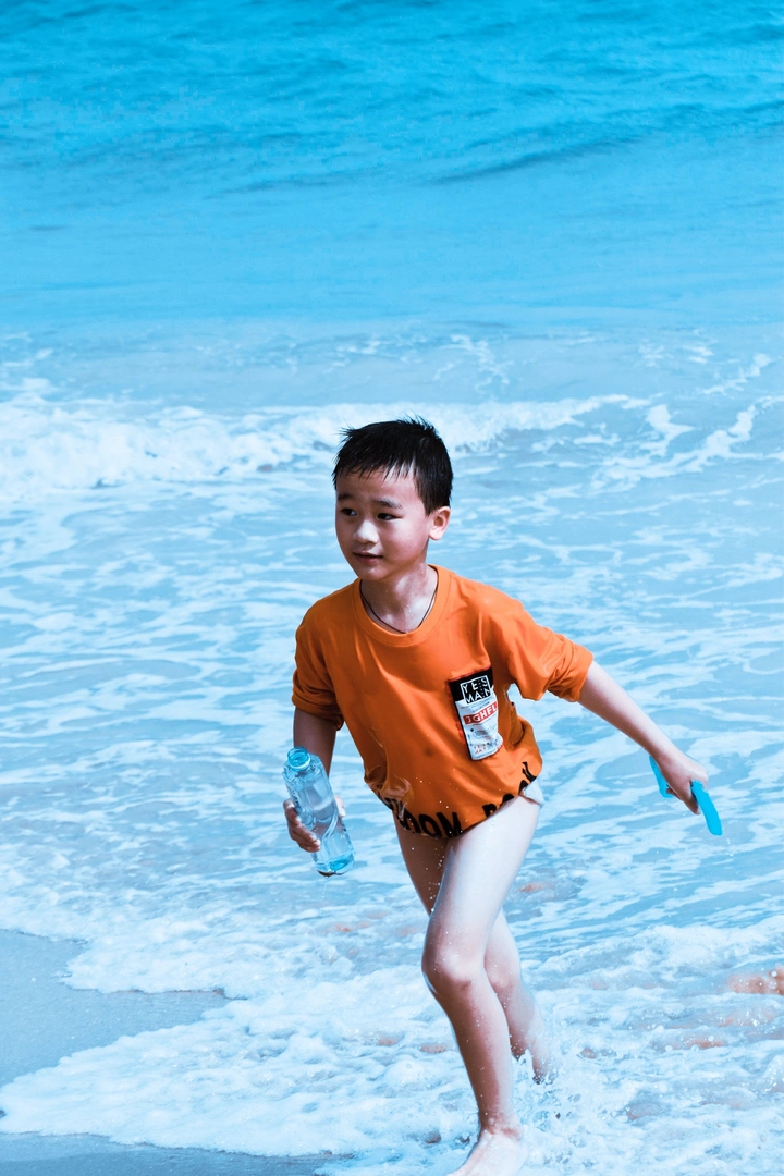 追海