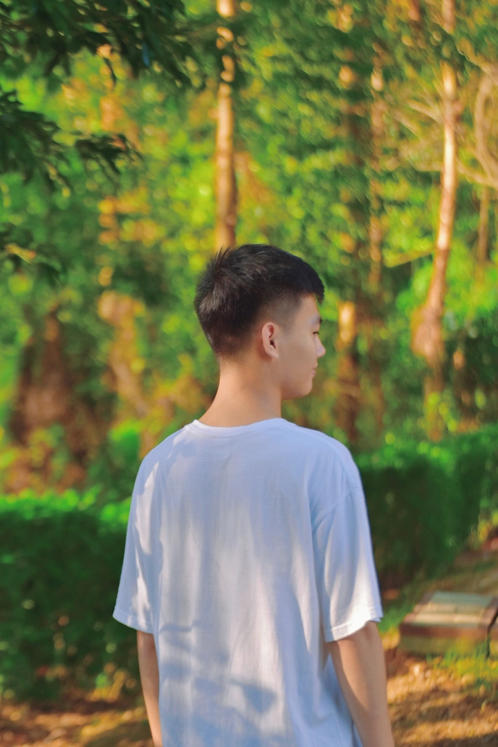 夏日少年