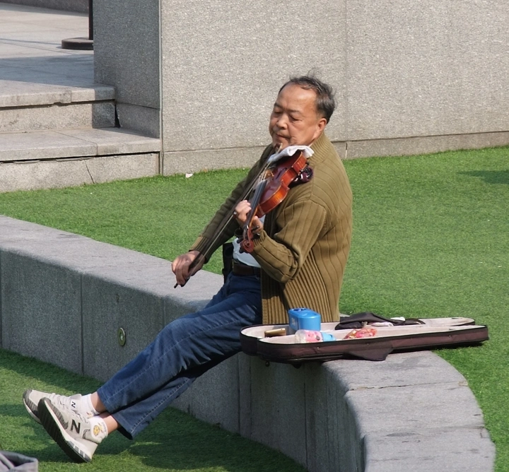 提琴手