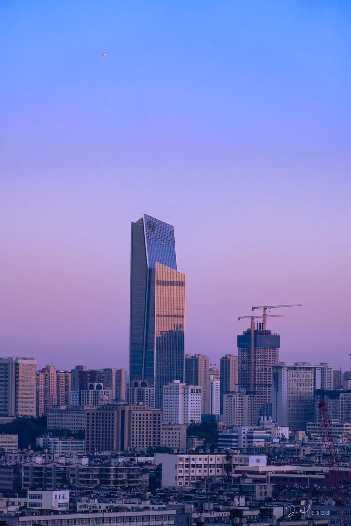 炫彩都市