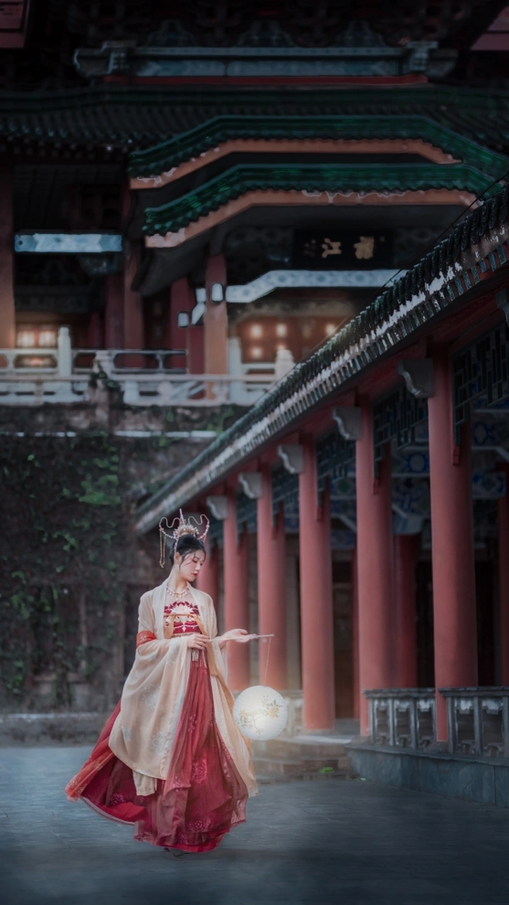 天阶夜色凉如水