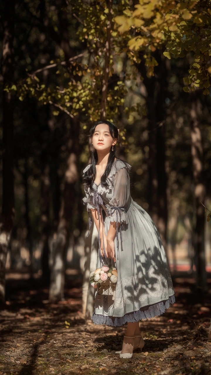 你在等着什么