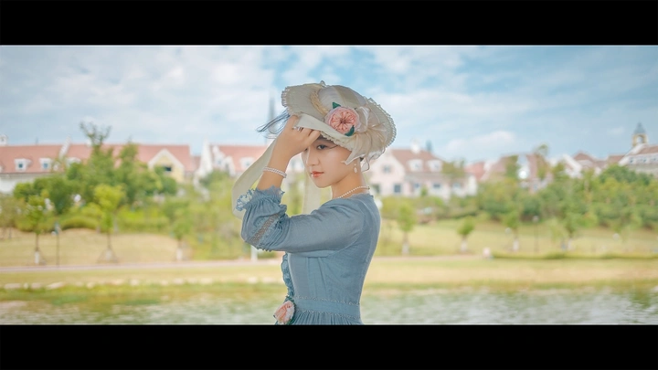 回眸