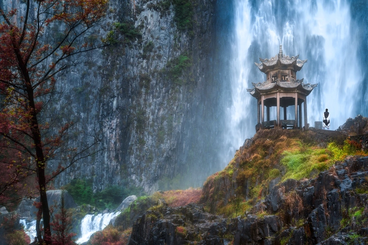 山林居士