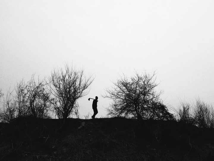 我们村