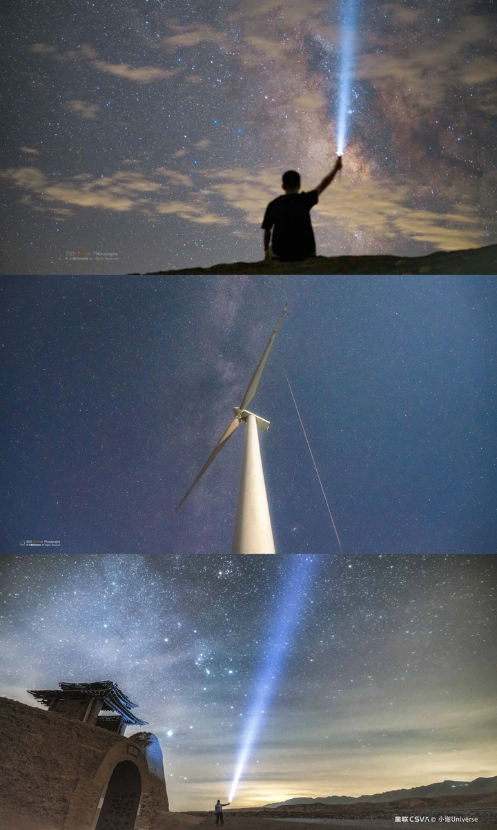 就算再菜也要追逐星空